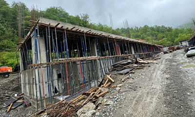 Загородный квартал ЛЕСОЧИ корпус 11