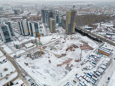 Жилой комплекс