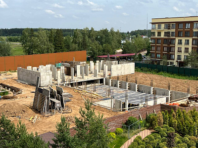 Жилой комплекс Внуково Кантри Клаб