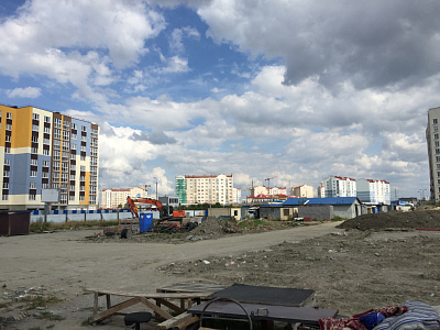 Жилой комплекс