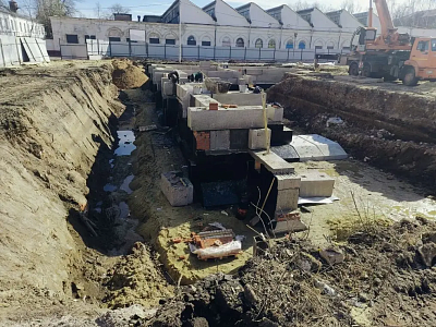 г. Ярославль, Улица Калмыковых