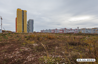 Жукова парк