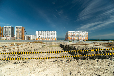 Жилой комплекс Барса (Литер 4Б)