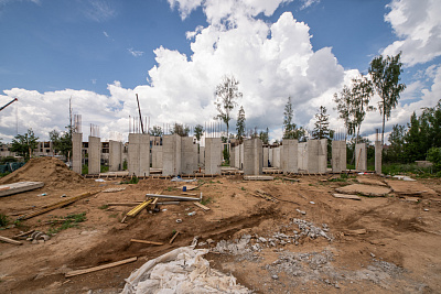 ЖК Парк Фонтэ, корпус 34, дом 168