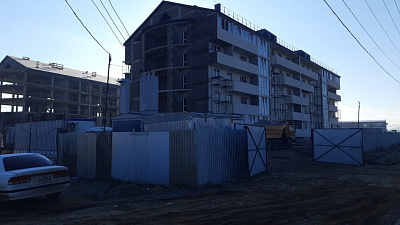 г. Абинск, Улица Казанская