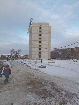 г. Биробиджан, Улица 20 м по направлению на запад от дома № 12 по ул. Широкая