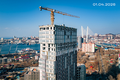 Жилой Комплекс Архитектор