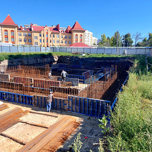 г. Старый Оскол, Микрорайон Юбилейный