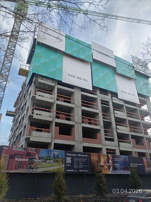 Жилой Квартал Чаадаев