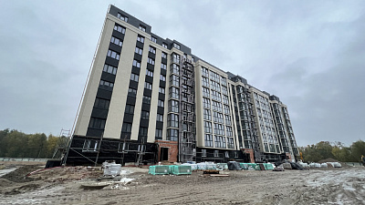 ЖК Теодор Кроне 2 очередь