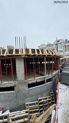 Апарт-отель VERTICAL BOUTIQUE