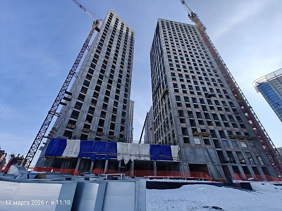 Жилой комплекс 