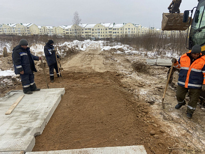 Троицкая Слобода