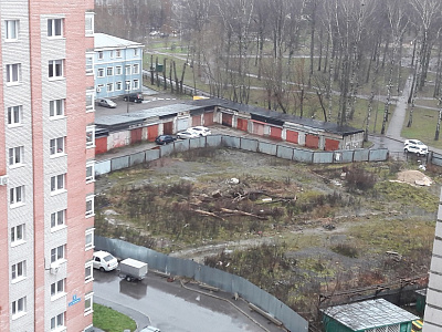 Макаринская роща