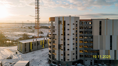ЛО, Деревня Новосаратовка