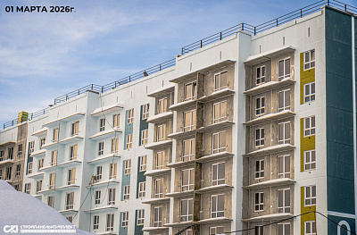 Жилой комплекс 