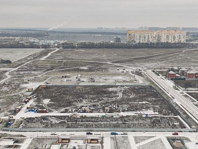 Городской квартал 