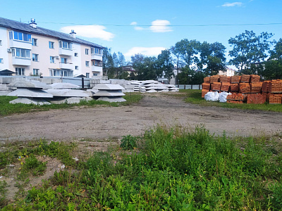 Жилищный комплекс 