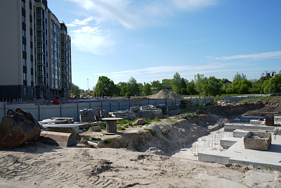 ЖК Теодор Кроне 3 очередь