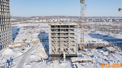 Зея Парк корпус 9,10