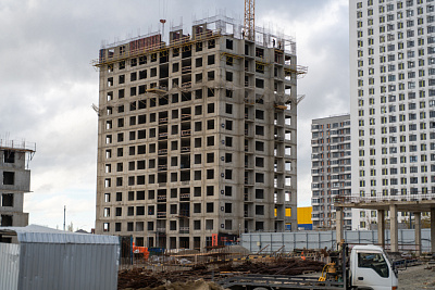 Жилой комплекс Барса (Литер 4Б)