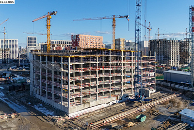 Микрорайон 