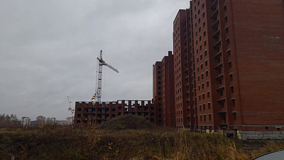 г. Томск, Улица Петра Федоровского