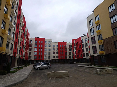 Жилой комплекс 