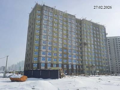 Жилой комплекс 