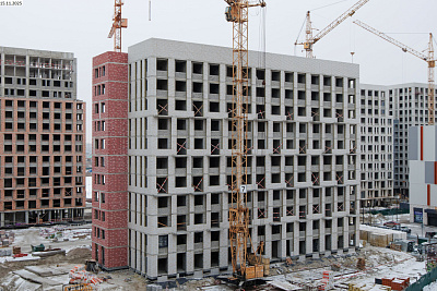 Микрорайон