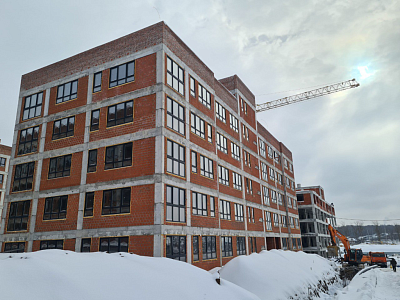 Поселок Молодежный