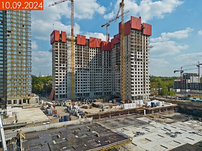 ФСК Скай Гарден