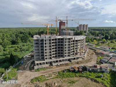 Жилой комплекс 