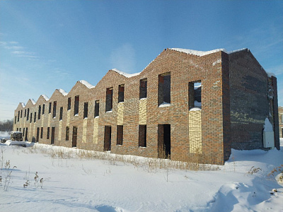 Жилой комплекс Klubnika Марусино