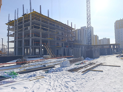 Жилой комплекс 
