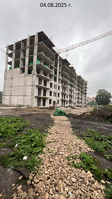 г. Новомосковск, Улица Свердлова