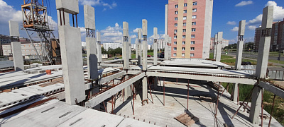 Жилой комплекс 
