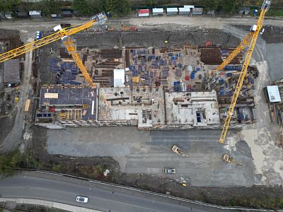 Жилой комплекс 