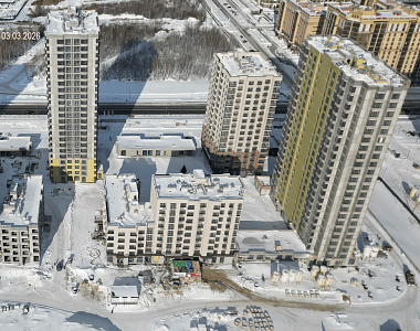 Жилой комплекс 