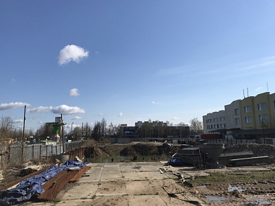 ЖК Новая Волна