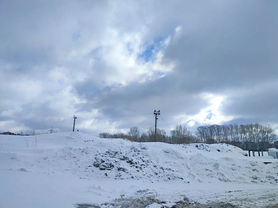 г. Новосибирск, Улица Игарская