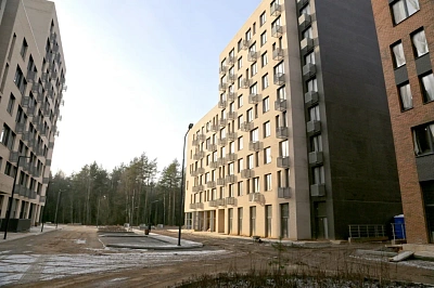 Кварталы Отрада
