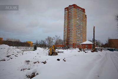 ЖК ФАБРИКАНТ (очередь 1.1)