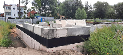 Жилой дом Юность