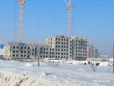 Город Спутник. СХ 