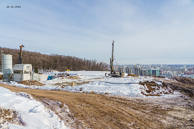 Жилой комплекс Urman City