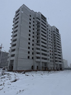 Жилой дом 12 по генплану