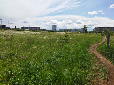 г. Оренбург, Шоссе Загородное