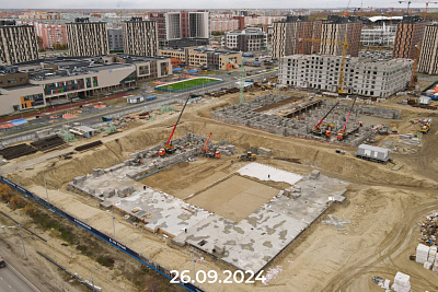 ЖК ПРЕОБРАЖЕНСКИЙ, ПРЕОБРАЖЕНСКИЙ