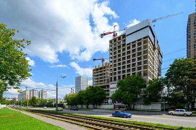 г. Москва, Район Метрогородок